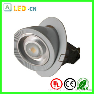 COB 12W Attractive Rotatable LED Ceiling Lamp